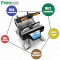 Double Mug Sublimation Heat Press Machine Low Price